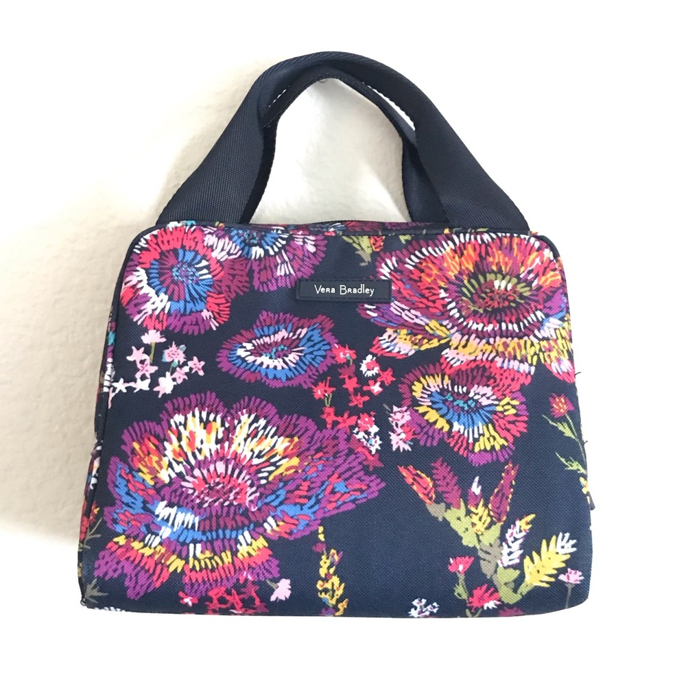 Vera Bradley Lighten Up Lunch Cooler